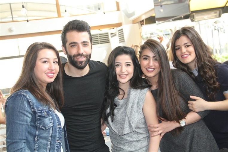 Mother's Day at Terrace Beirut 